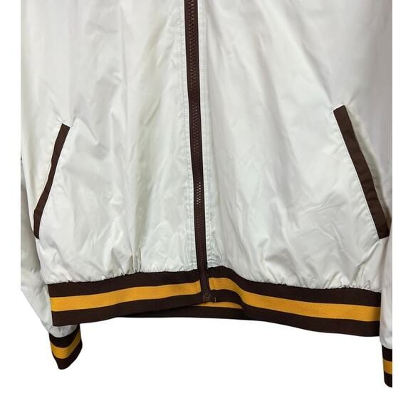 Harry Potter Hufflepuff Loyal Jacket Exclusive of Decoration Small - Picture 8 of 11